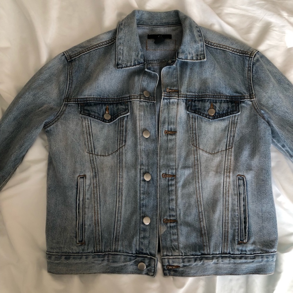 H&M denim jacket